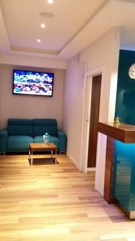 Holiday Home Baltic Z Antresola I Balkonem Przy Plazy Miedzyzdroje Exterior foto